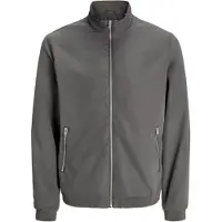 Jack & Jones Veste mi-saison gris foncé