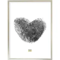 Deknudt S41jd1 Din A3 29.7x42 Cm Wood Photo Photo Frame Blanc,Gris