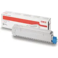OKI 44059209 - Jaune - Toner
