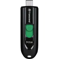 Transcend Jetflash 790 Usb C 512gb Pendrive Clair