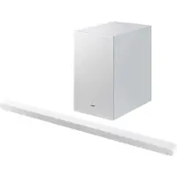 Samsung HW-S701D Blanc (2024)