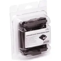 Durable Ruban d’impression noire pour imprimante DURACARD