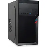 Inter-Tech Inter Tech 88881336 Geh IT-6502 ROMEA,Micro-ATX,2 USB-Frontanschl.,sc retail