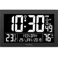 Technoline - TL WS8017 - Horloge murale