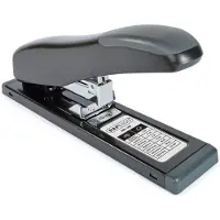 Rapesco Agrafeuse RA-1276 100 pages, noir (100 feuilles)
