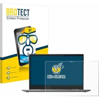 BROTECT Schutzfolie Displayschutz Klar