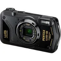 Pentax WG-8 Appareil photo sous-marin Noir
