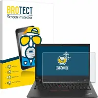 BROTECT Entspiegelungs-Schutzfolie Displayschutz Matt
