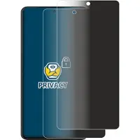 BROTECT Protection Anti-Espion (Asus ROG Phone 8), Téléphone portable : film de protection, Bleu