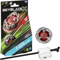 Beyblade Jeu de Compétence Hasbro Scythe Incendio 4-60T