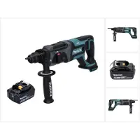 Makita DHR 241 G1 Perforateur sans fil 18 V 2,0 J SDS plus + 1x Batterie 6,0 Ah - sans chargeur