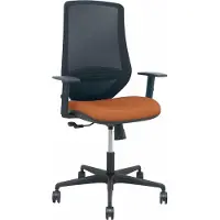 Piqueras Y Crespo Chaise De Bureau Ergonomique Mesh Synchro Mardos