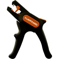 Lapp Basic Strip 61725960 Pince à dénuder automatique Convient aux câbles à isolation PVC de 0,2 à 6 mm² (61725960)