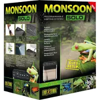Exo Terra Monsoon Solo Ii Programmable Misting System 1.5l Clair