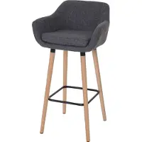 Mendler Tabouret de bar Vaasa T381