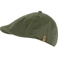 Fjällräven Övik Flat Beret Vert S-M