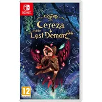 Bayonetta Origins: Cereza And The Lost Demon Standard Multil Switch