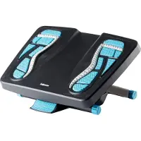 Fellowes 8068001 - Bleu - Anthracite - Gris - 454 mm - 336,6 mm - 130,2 mm - 10 cm - 16,5 cm