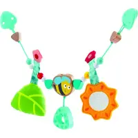 Hape Trapèze poussette avec animaux