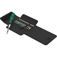 Wera Kraftform Kompakt 838 Ra S Screwdriver Set Noir