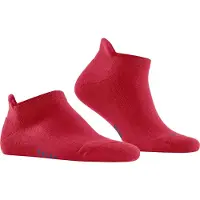 Falke Chaussettes de sport bleu / rouge