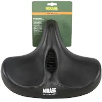 Mirage Selle sur tube noir