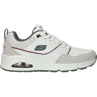 SKECHERS Uno Couleur Blanc