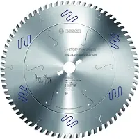 Bosch 2608642108 - Lame de Scie Circulaire Top Precision Best pour Laminated Panel, Abrasive 350 x 30 x 3,2 mm, 72D