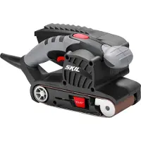 Skil Bandschleifmaschine 1215 AA, Schleifmaschine 650 W, Schleifband 76 x 457 mm