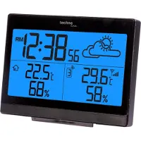 Technoline WS 9252 Station météo numérique sans fil