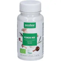 Purasana Funghi Mix 60 pc(s) Capsule(S)