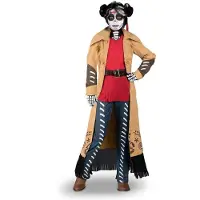 MOM Angelica Woman Costume Marron XS-2XS Enfants