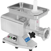 Royal Catering Hachoir à viande - 220kg/h - PRO RCFW-220PRO
