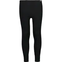 CMP Garçons, Sous-vêtement fonctionnel, Pantalon de sous-vêtements longs (152), Noir, 152