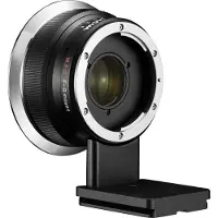 Laowa Magic Format Converter Nikon To Fuji Gfx Camera Lens Argenté