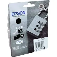 Epson 35XL (C13T35914010) - Noir - Cartouche d'encre - Grande capacité