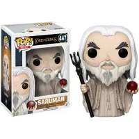 Funko POP! Pop! Saruman - Figurki winylowe The Lord of the Rings, edycja premium