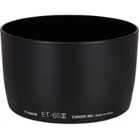 Canon ET-65 III Pare-Soleil pour 85mm