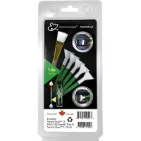 Visible dust Ez Plus Kit Sensor Clean 1.6 Lens Cleaner Vert,Blanc