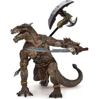 Papo figurine dragon mutant 11cm - dès 3 ans