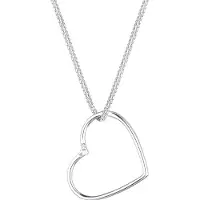 Elli Chaîne 'Herz' argent