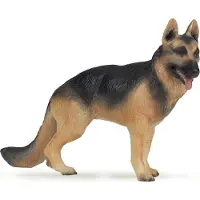 Papo Farm Life Dog Berger allemand 54004