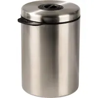 Xavax Boîte en inox pour 1kg de grains de café