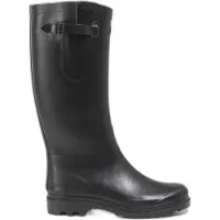 Aigle Bottes de Pluie Aigle Women Aiglentine 2 Noir-Taille 38