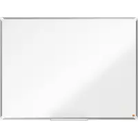 Nobo Premium Plus Steel Lacquered Board 1200x900 Mm Clair