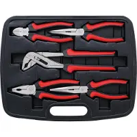 Bgs Coffret de pinces - 5 pcs - 330