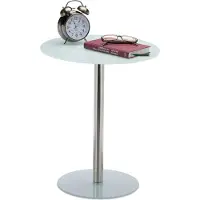 Relaxdays Beistelltisch (43 x 43 x 53 cm)