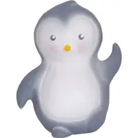 Tikiri Arctic jouet de dentition avec hochet Penguin 1 pcs