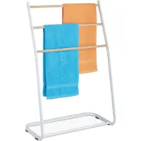 Relaxdays Porte-serviettes