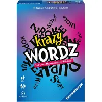 Ravensburger 26837 Krazy Wordz Kartenspiel